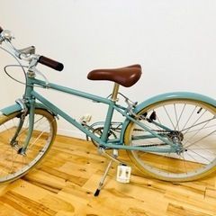 キッズ向け自転車】tokyobike トウキョーバイク【人気商品】