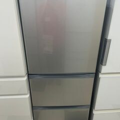 引取限定】東芝 GR-R33S 冷蔵庫 19年 330L【小倉南区葛原東】