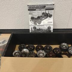 タミヤ　TB-03D  ドリフトスペック　ラジコン