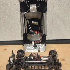 タミヤ　TB-03D  ドリフトスペック　ラジコン