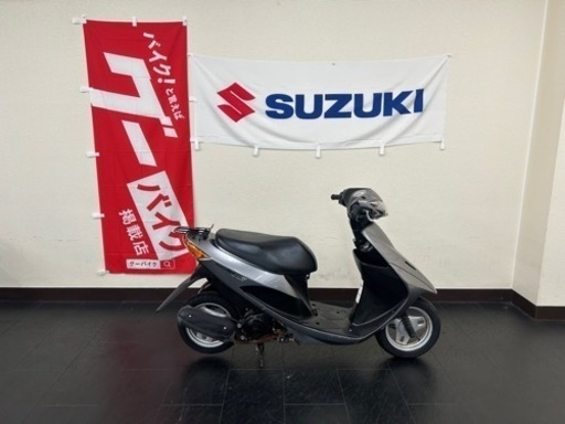 スズキ アドレスV50G / 自賠責R5.7.11 / 自走引渡可 / 規制前FI車 スズキ アドレスV50G / 自賠責R5.7.11 / 自走引渡可 / 規制前FI車
