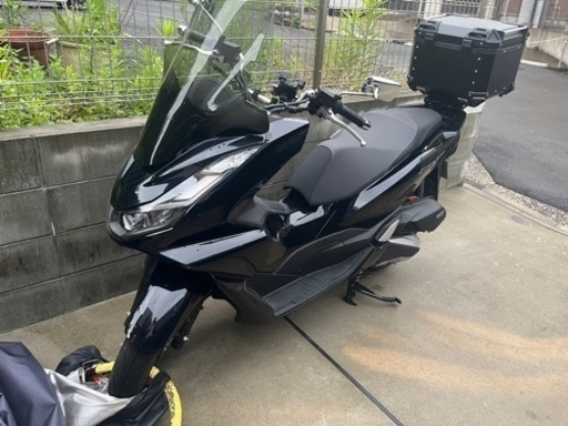 スズキ pcx160