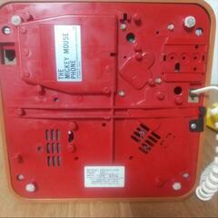 ミッキーマウス電話機