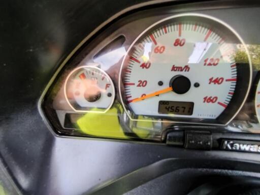 売約済)厚木市 カワサキ エプシロン250 45000キロ