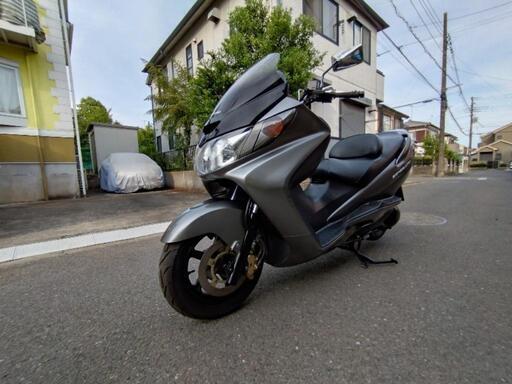 (売約済)厚木市　カワサキ　エプシロン250  45000キロ