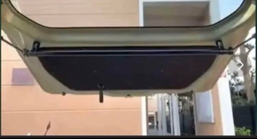 N-VAN テールゲートバー　サイドバー　インテリアバー