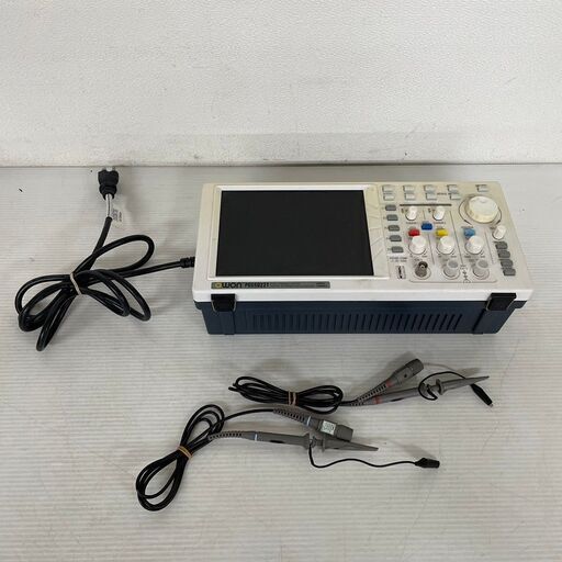 【OWON】 オウオン オシロスコープ デジタルオシロスコープ PDS5022T J0060J