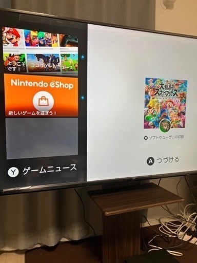 ニンテンドースイッチ\n