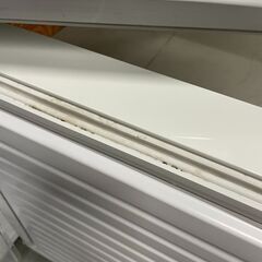 ニトリ　2ドア　冷蔵庫 　NTR-106WH　106L　2021年製　171SP