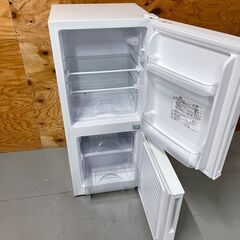 ニトリ　2ドア　冷蔵庫 　NTR-106WH　106L　2021年製　171SP