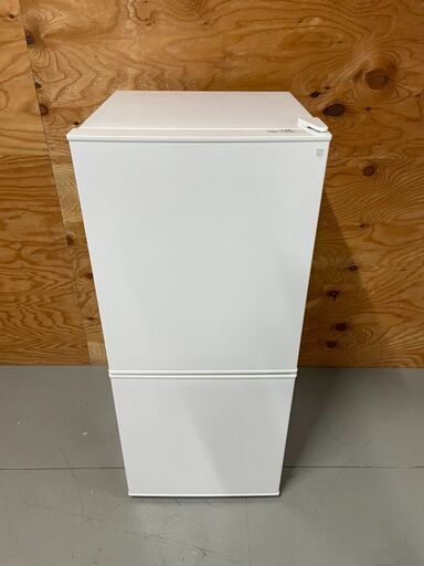 ニトリ　2ドア　冷蔵庫 　NTR-106WH　106L　2021年製　171SP