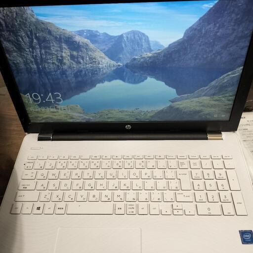 HP ノートパソコン