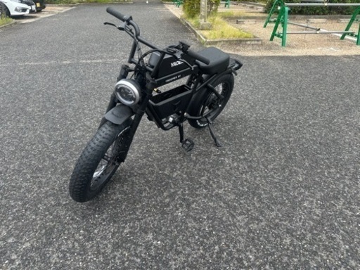 YADEA アシスト自転車