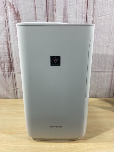 SHARP　シャープ　ハイブリッド式加湿器　HV-R55-W　2022年製　172