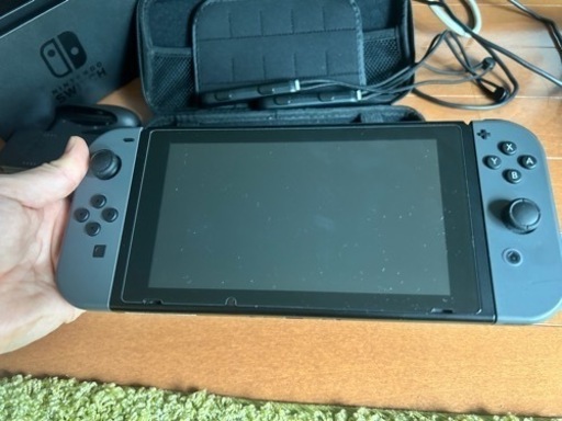 Nintendo Switch 美品