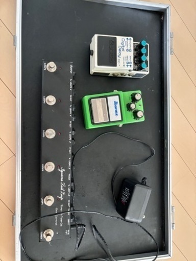 エフェクターセット