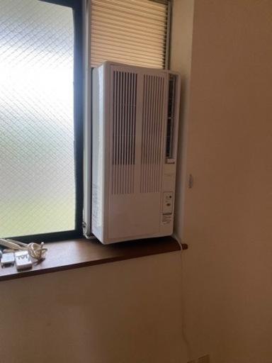 窓用クーラー