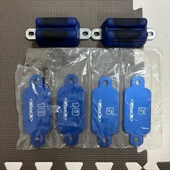 Genb アジャスタープレート&バンプ