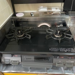 美品【定価21,780円】 1ヶ月使用 魚焼きグリル 付き