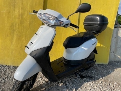 現行モデル❗️高年式⭐️タクト ホンダ AF79型⭐️セル1発始動❗️安心のFiモデル⭐️原付　スクーター　50cc
