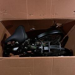 新品! 2024年モデルJeep JE-206 20インチ 折り畳み自転車 シマノ製6段変速 