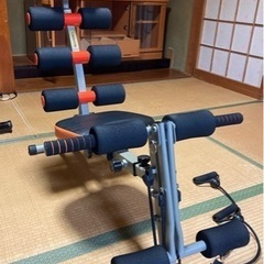 中古】行橋市のフィットネス、トレーニングを格安/激安/無料であげます  