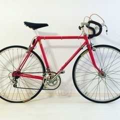 ロードバイク ヴィンテージ☆引き取り限定富山県氷見市まで引取りに来
