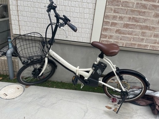 自転車 クロスバイク