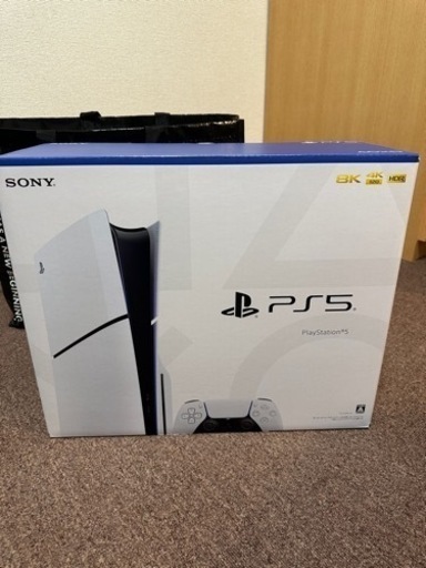 新型PlayStation 5 Slim CFI-2000A01