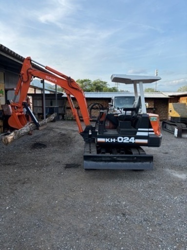 Kubota ユンボ 油圧 ショベル