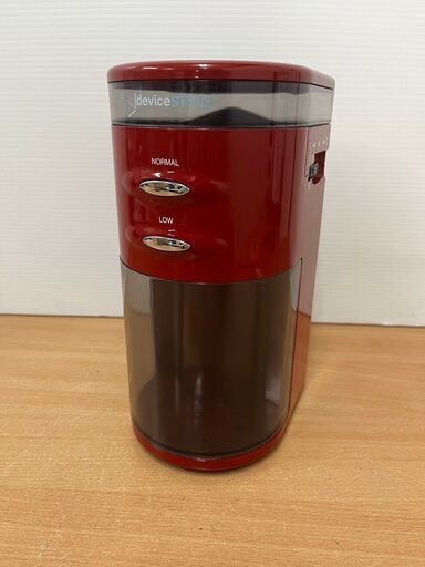 デバイスタイル コーヒーグラインダー GA-1