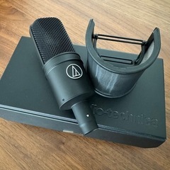 コンデンサーマイク