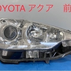 2012 年 アクア NHP10 右 ヘッドライト KOITO 52-244
