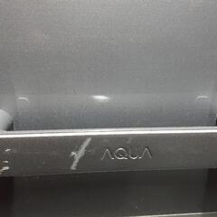 2020年製 冷蔵庫 アクア 家電 キッチン家電 冷蔵庫