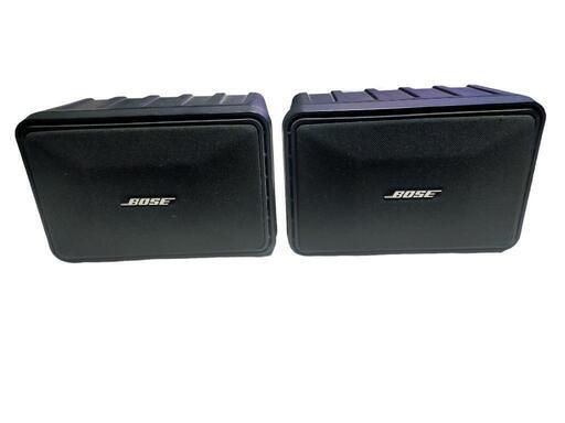 【BOSE】スピーカー　家電 オーディオ