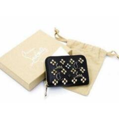 お買い得‼️非常に入手困難‼️【日本未入荷 クリスチャンルブタン財布 