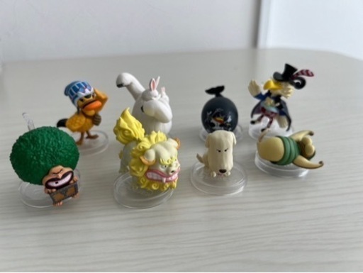 ワンピの実、第一海戦〜第十五海戦のコンプリートセット ワンピの