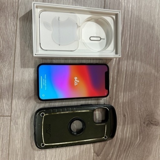 iPhone12mini 64GB ブラック