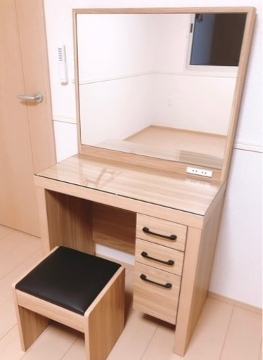 3日間限定大幅値引き　美品　ドレッサー