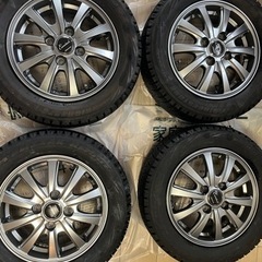 MANARAYホイールタイヤ4本セット！美品！