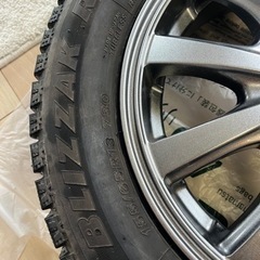 MANARAYホイールタイヤ4本セット！美品！