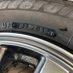 MANARAYホイールタイヤ4本セット！美品！