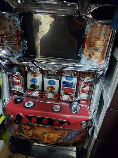 スロット、押忍番長