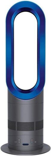 【美品】ダイソン Dyson AM04 Hot + Cool Heater/Table Fan, Blu