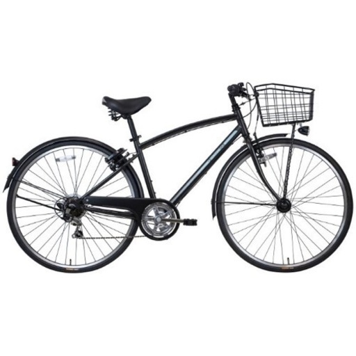 自転車 クロスバイク