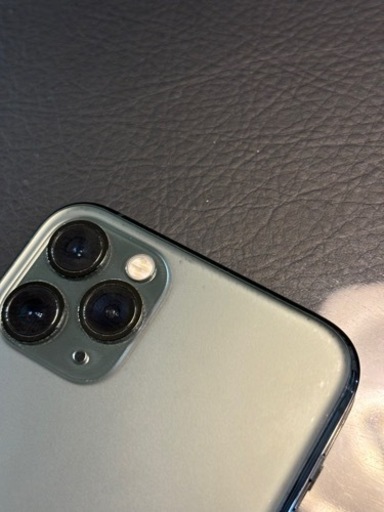 SIMフリー iPhone 11 Pro 64GB スペースグレイ M777 iPhone 11 Pro Max