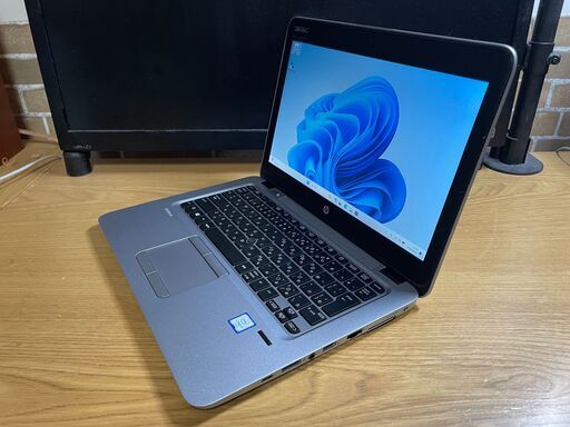 HP EliteBook 820 G3デュアルストレージ