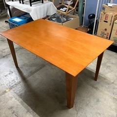 【美品】arflex アルフレックス ニューステーション ダイニングテーブル&チェアSET 5点セット