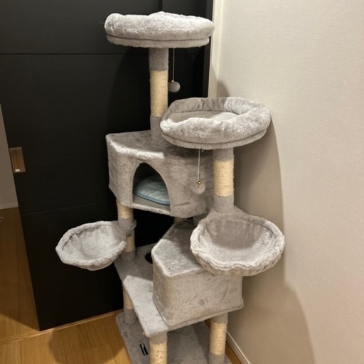 キャットタワー