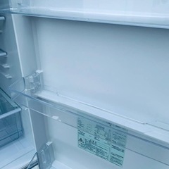 AQUA ノンフロン冷凍冷蔵庫